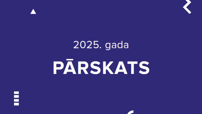 VKKF 2025. gada pārskats